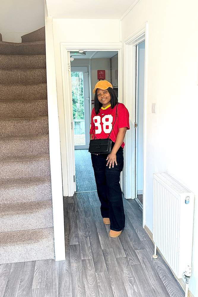 folasademercy's fit featuring SHEIN