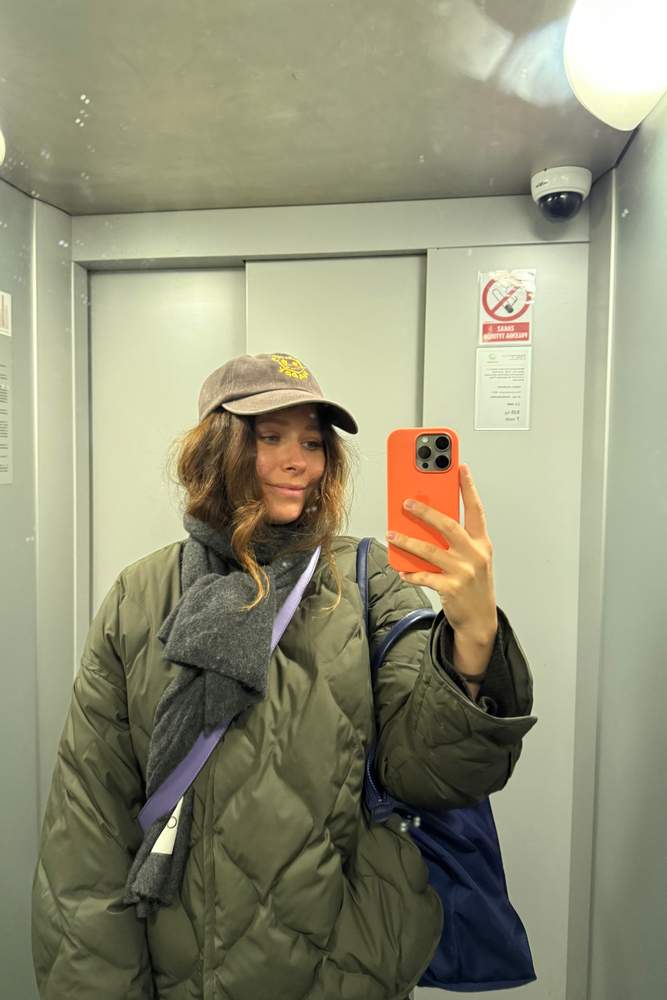 Tofkastruminska's fit featuring COS, Longchamp | 608792b28296ac83a0251352, 608e0e4d32acb98ea46e05a3