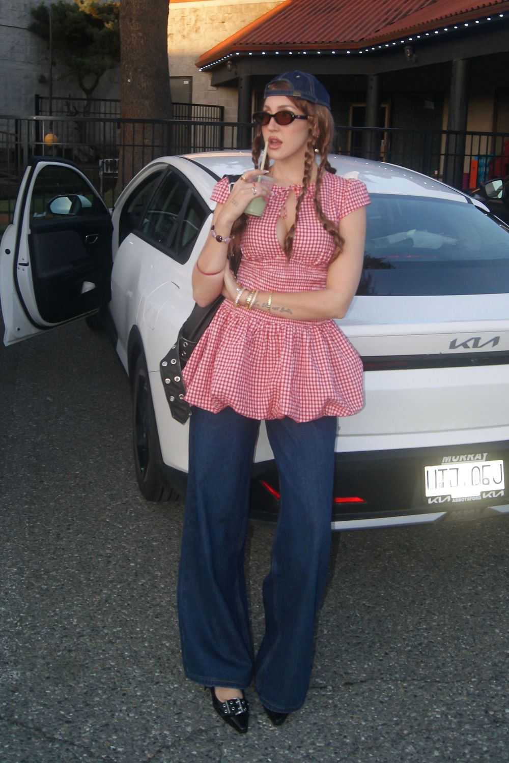 Post featuring Therapy Matilda Flats Black Patent