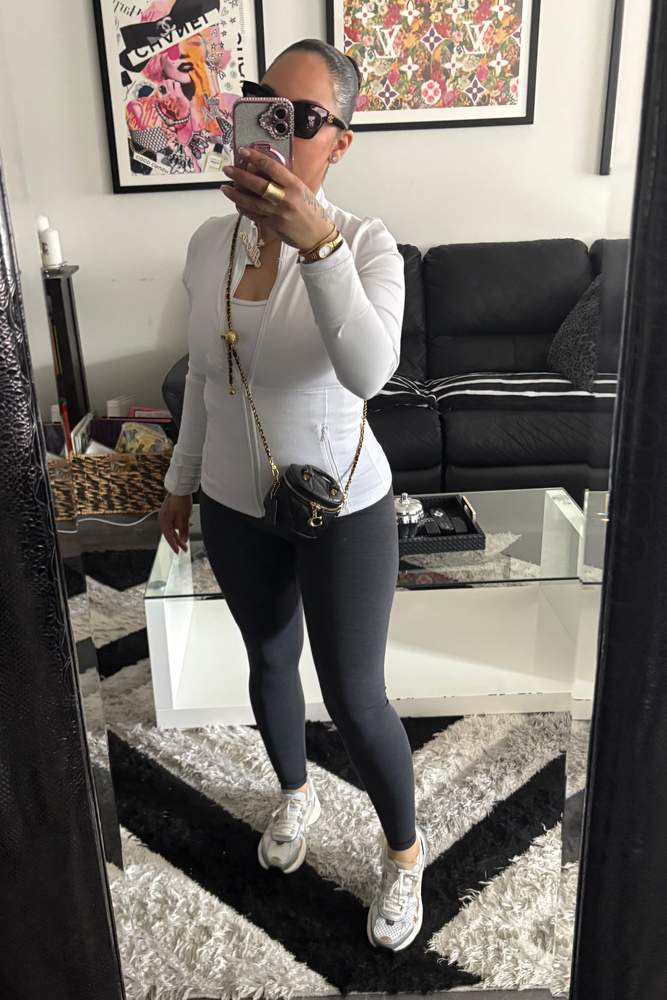 Always86's fit featuring Coach, Nike