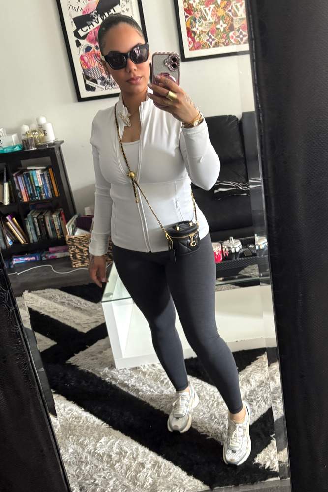 Always86's fit featuring Coach, Nike