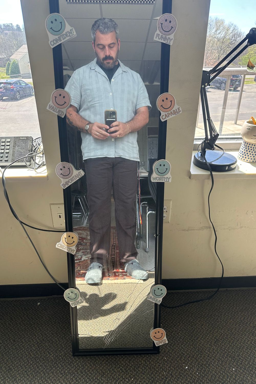 Post featuring Tokio Suede Leather