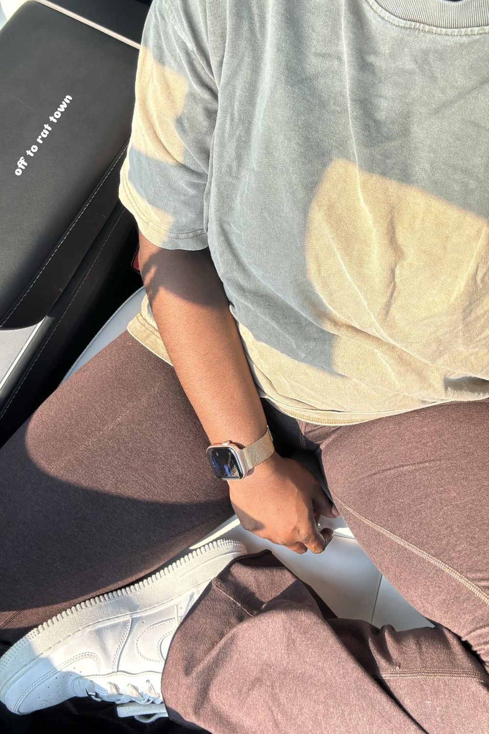 Post featuring Vuori Halo Slim Flare Pants | Chia Heather | XXL