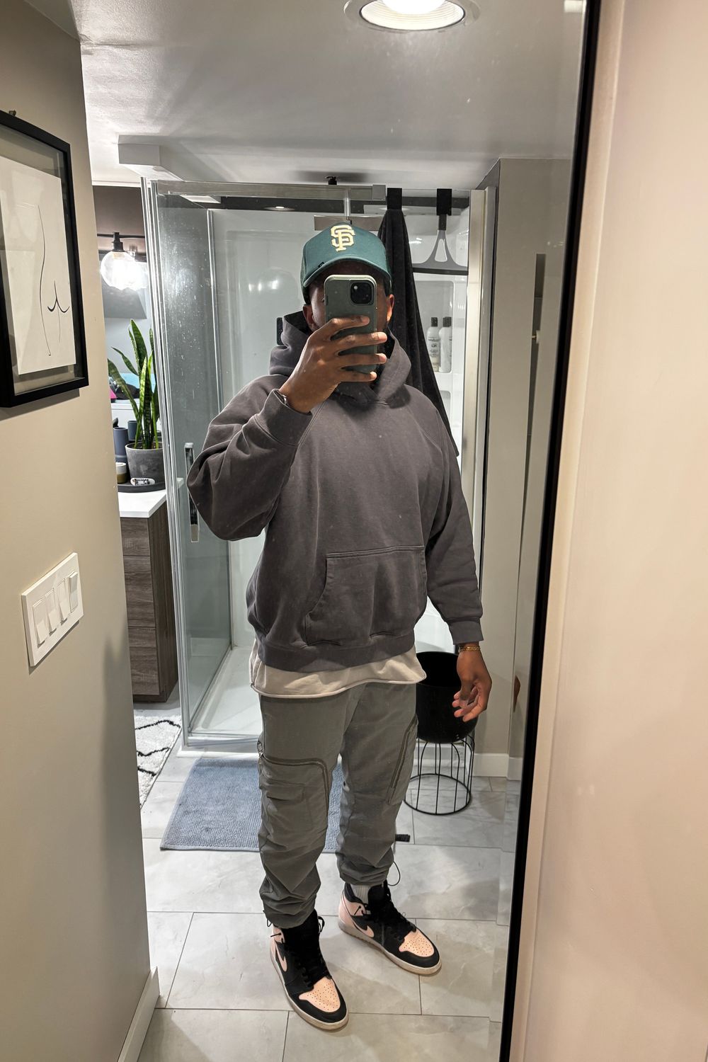 Post featuring Jumpa+ Tech Pant Dark Moss