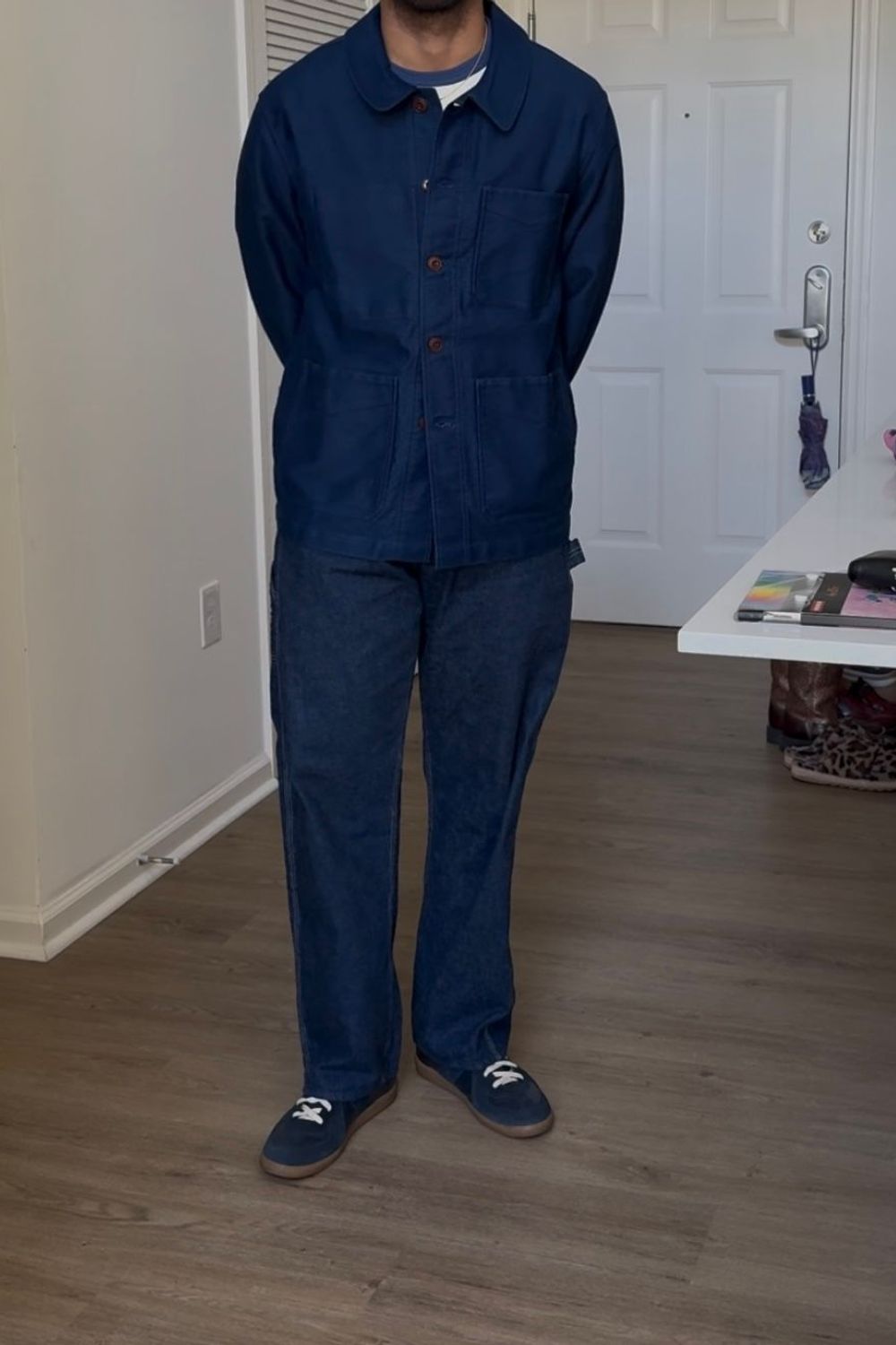 undercoveroutfits's post featuring 3sixteen, orSlow, Maison Margiela. Feeling 