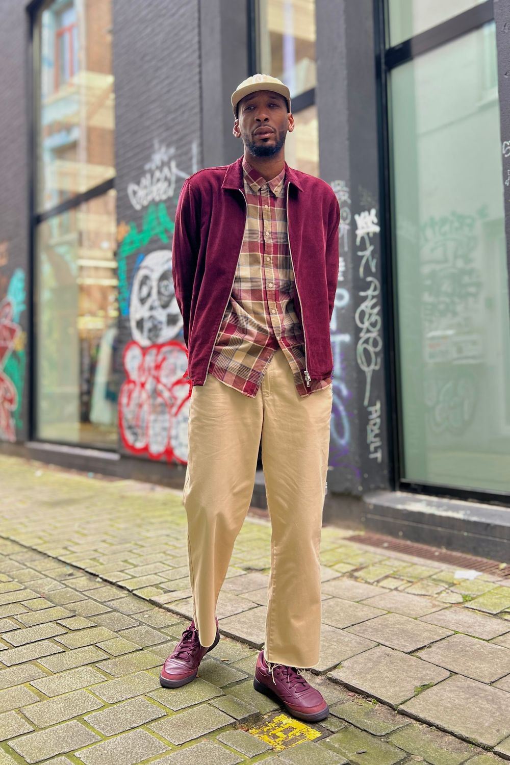 Post featuring BOLD TWILL HAT