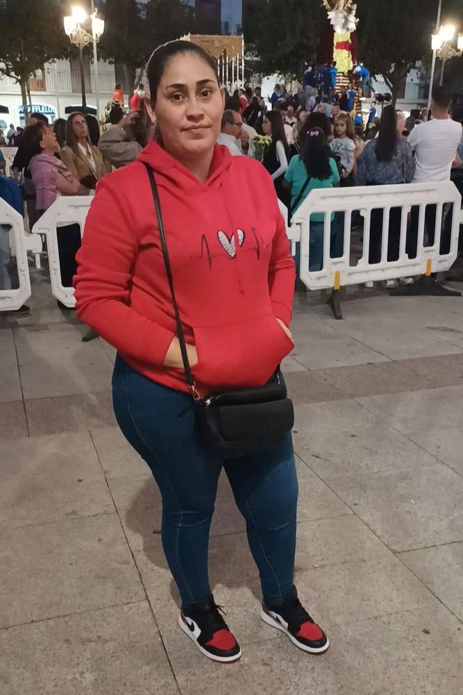 Diana2323's fit featuring Jordan | [object Object]