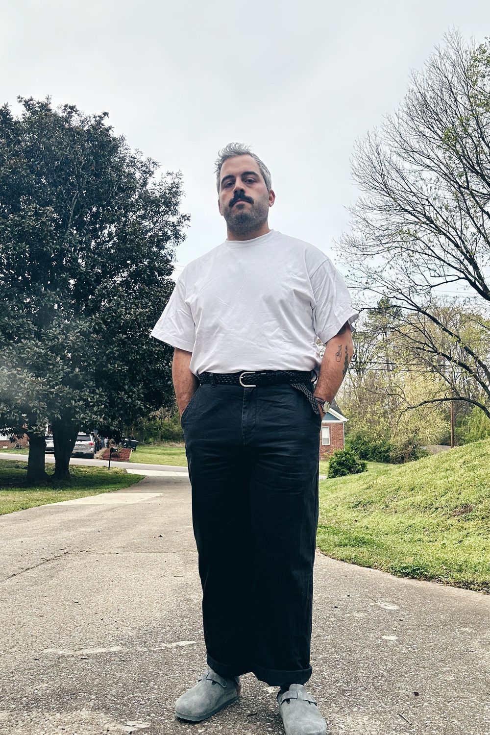 Post featuring Tokio Suede Leather