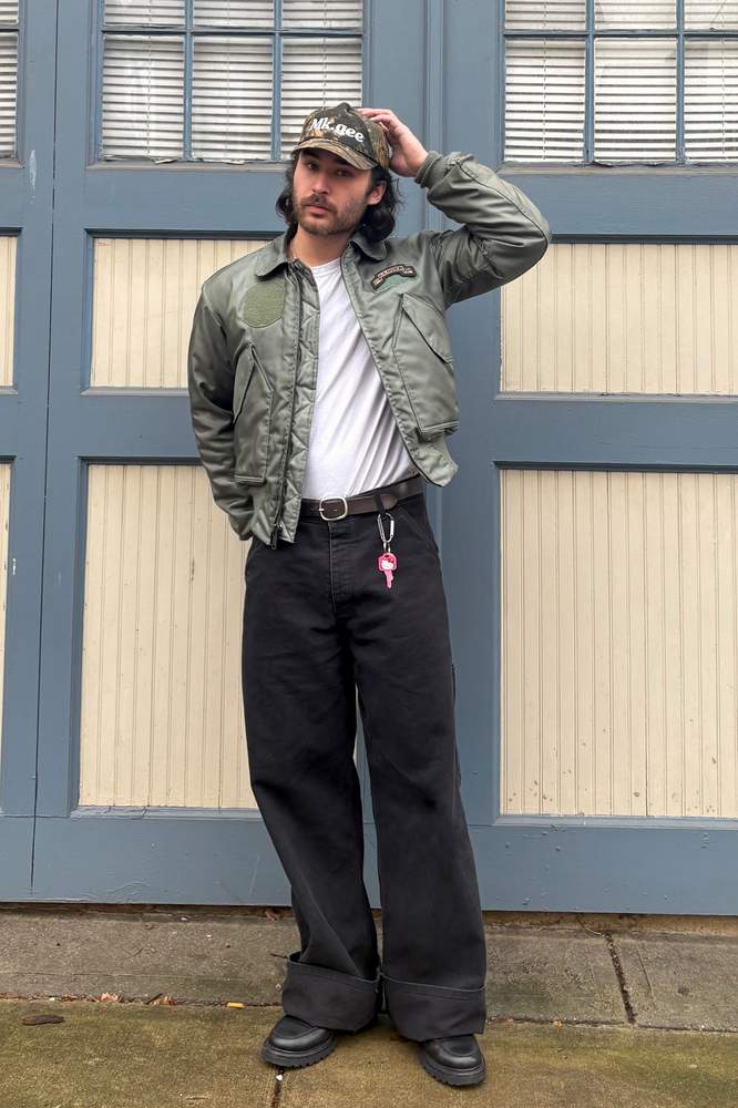 treywindsor's review for JOURNEYMAN PANT - BLACK