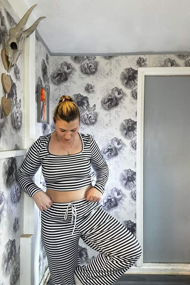 Kearaxbx's fit featuring TEMU
