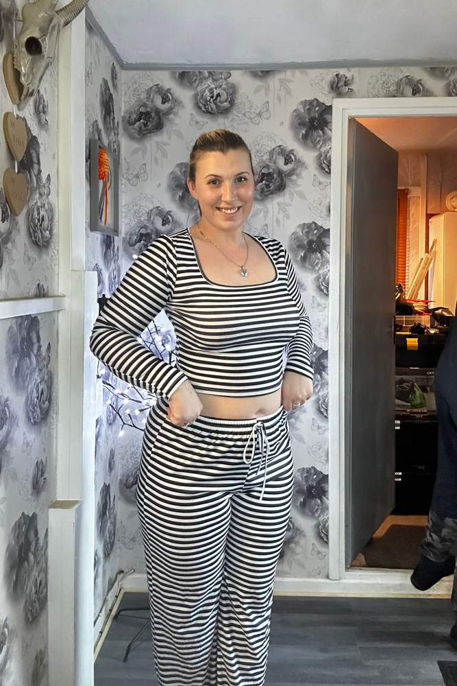 Kearaxbx's fit featuring TEMU
