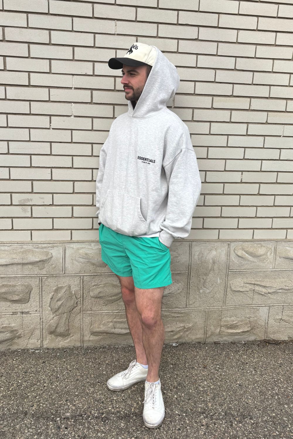 Post featuring Essentials Hoodie
