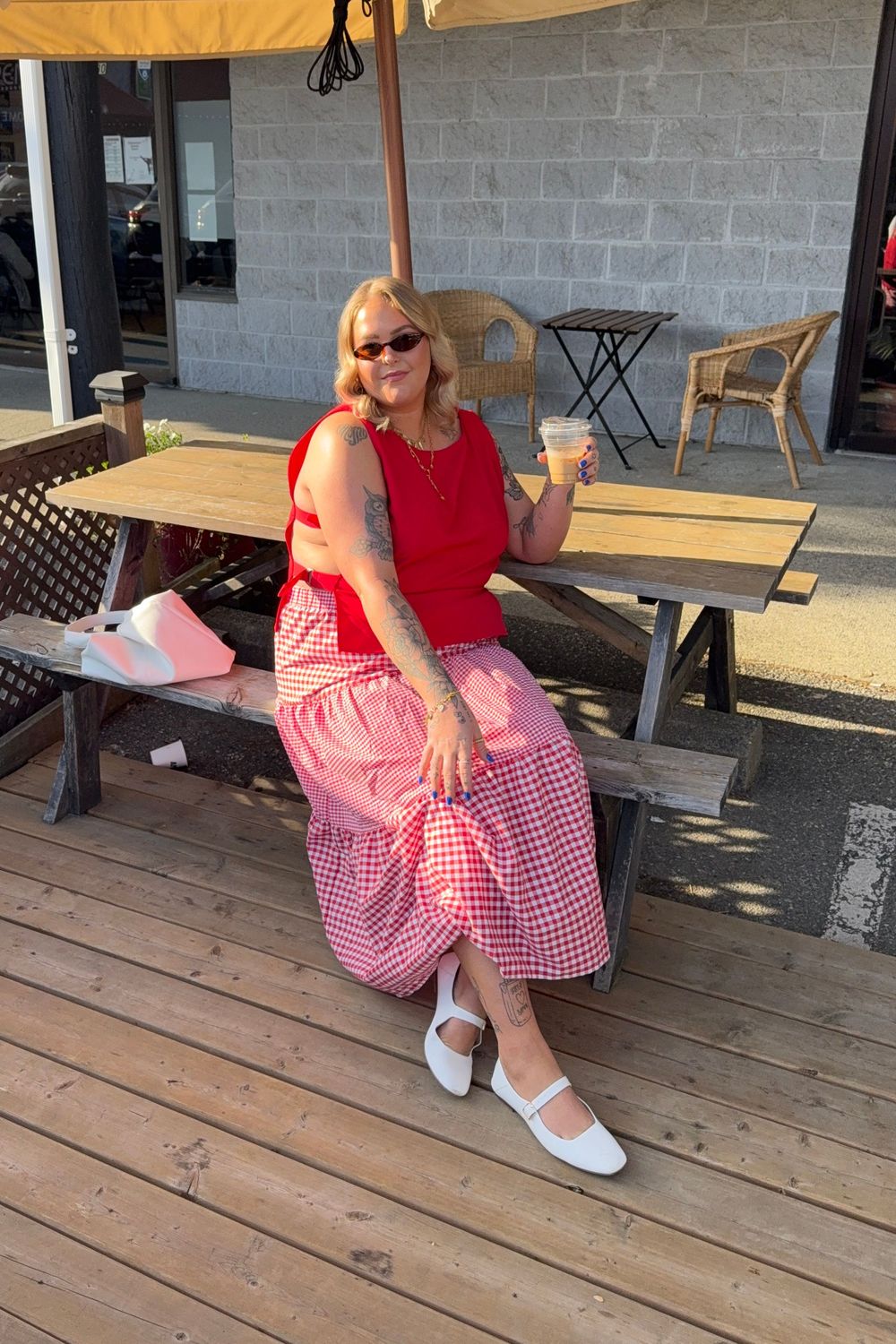 Post featuring Beenna Sunglasses Tort