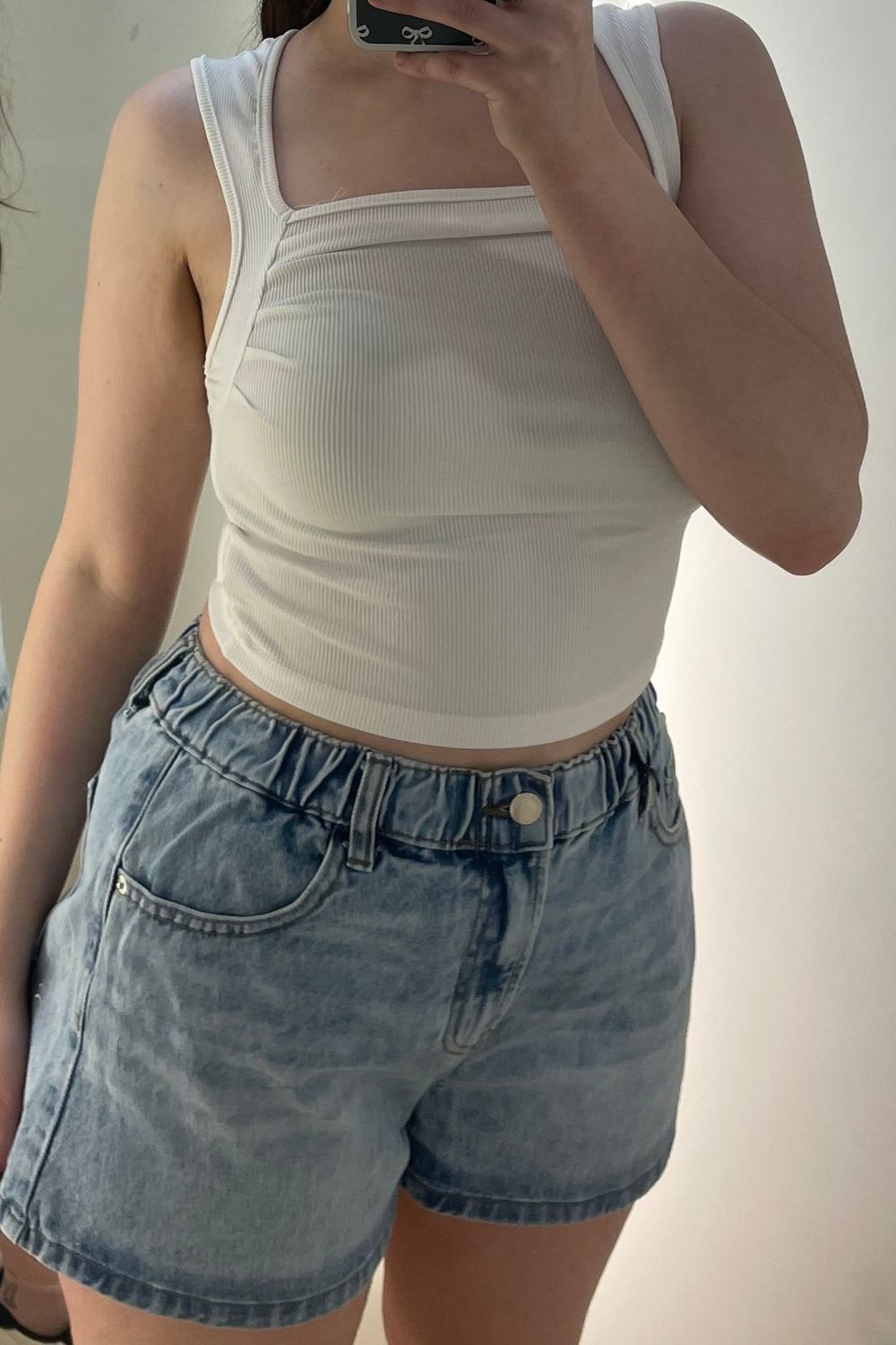 antoniashanley12's post featuring River Island. Feeling casual, chic, cute, feminine, ootd, relaxed, summer, trendy