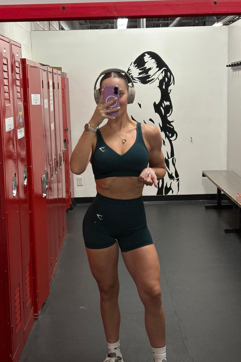 Post featuring Vital Seamless 2.0 Shorts