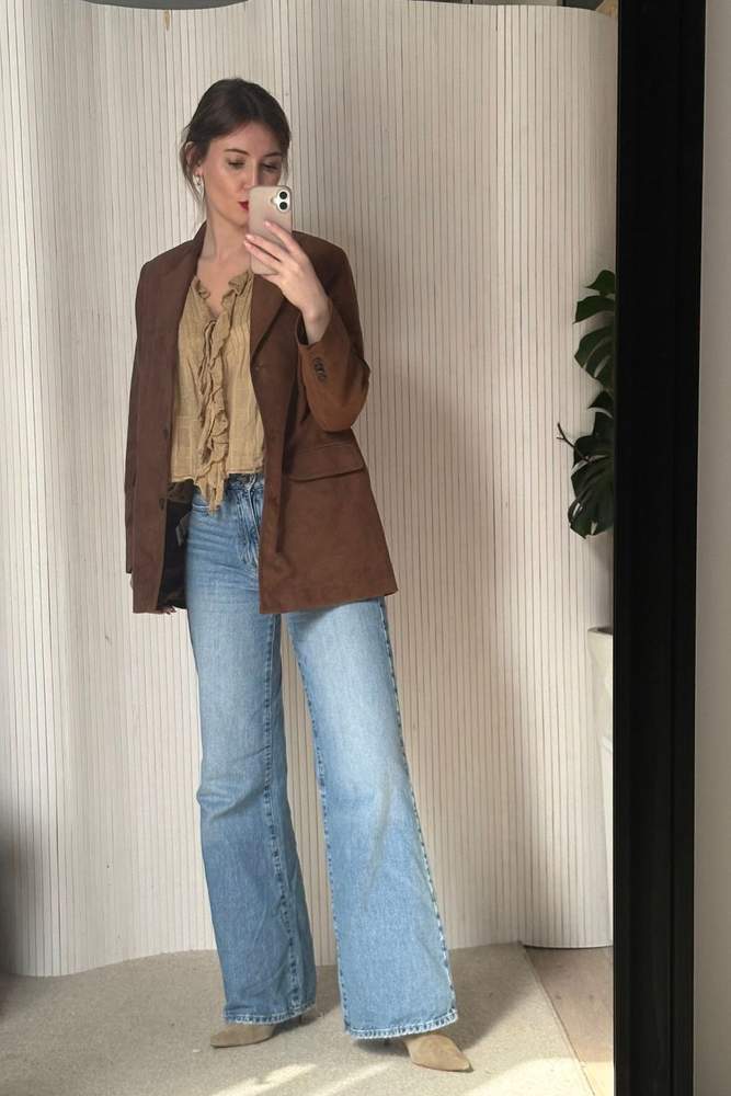 GabyBuxa's fit featuring Zara, stradivarius