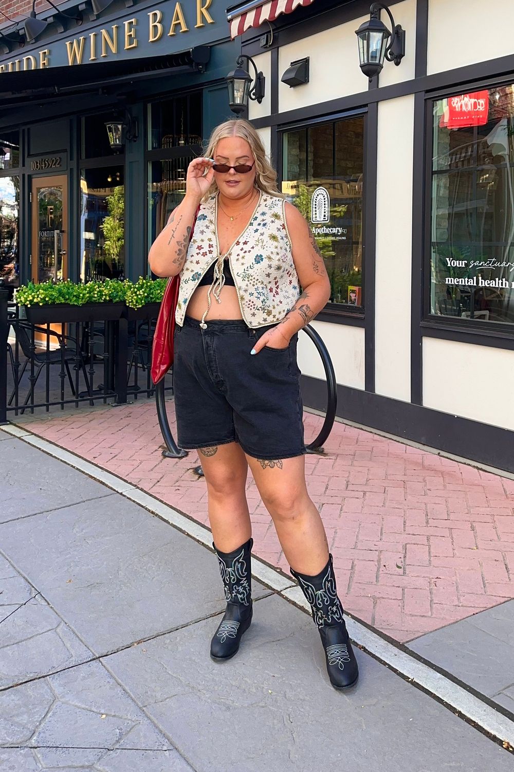 Brooklynfust's post featuring SHEIN, Abercrombie & Fitch, Fashion Nova, Cider, Princess Polly, La SENZA. Feeling 
