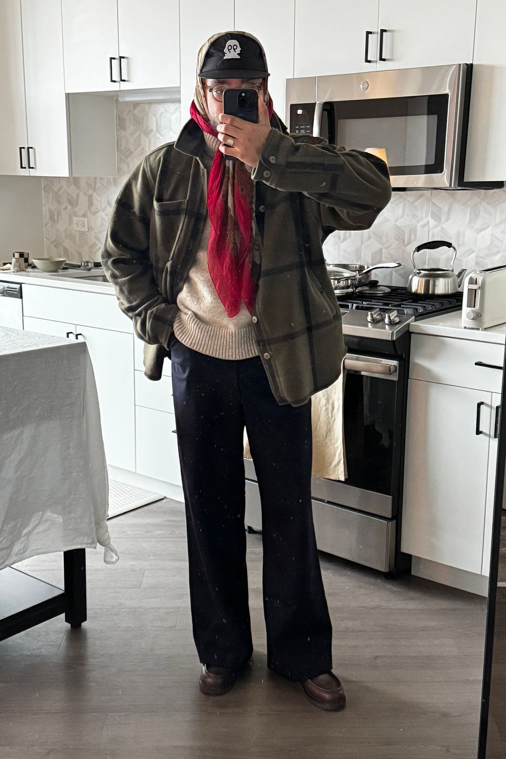 Post featuring Park Shirt Jacket / Tank