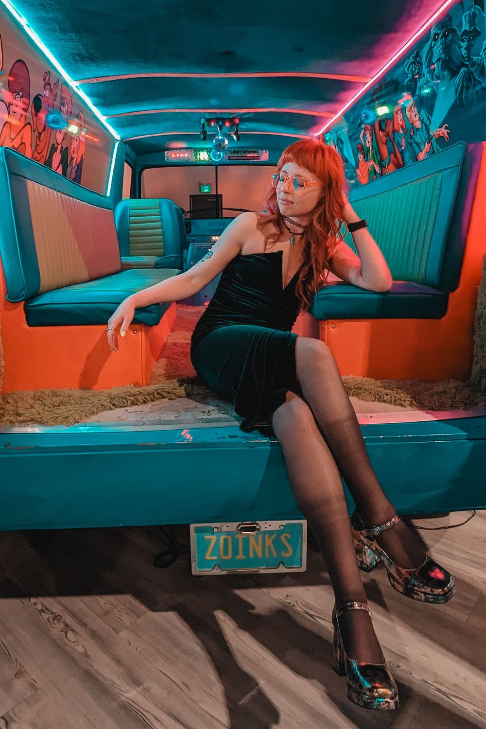 morbidcourtosities's post featuring Steve Madden, Boohoo, Eyebuydirect. Feeling cute, chic, party