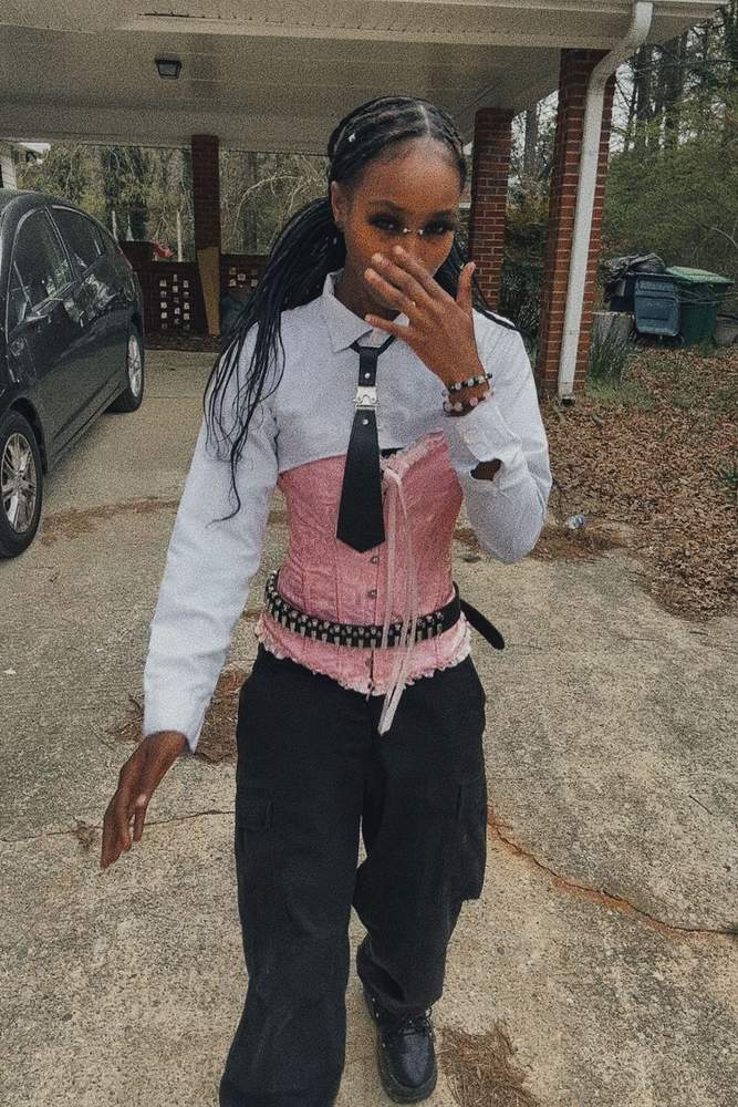 Tqween101's fit featuring SHEIN