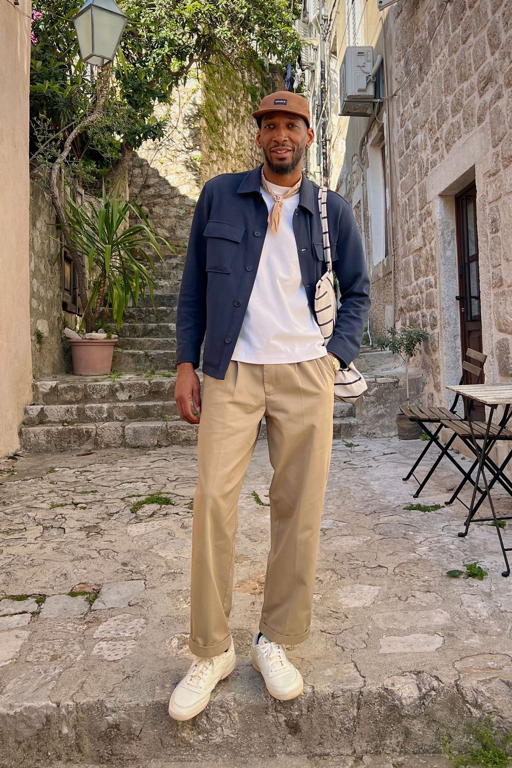 Post featuring Eighty-Six Alpha Chino Pants, Loose Fit