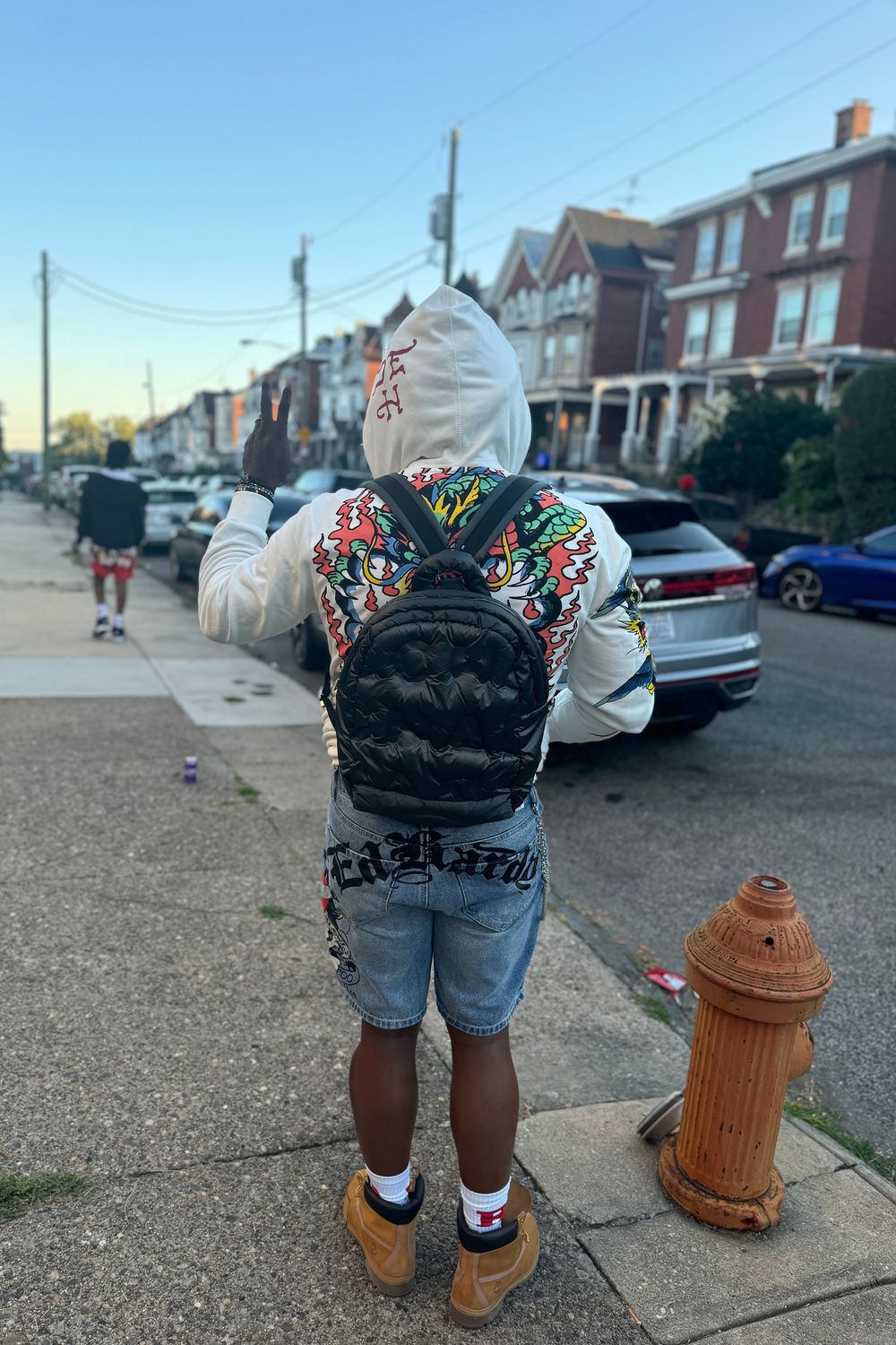Post featuring LKS Skull Skater Short