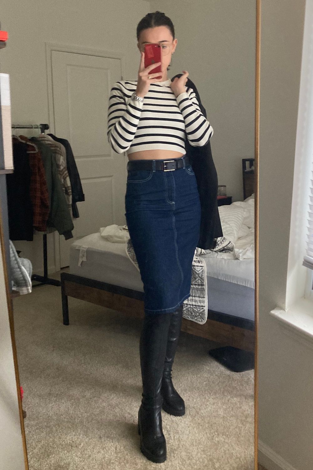 Post featuring DENITSA skirt