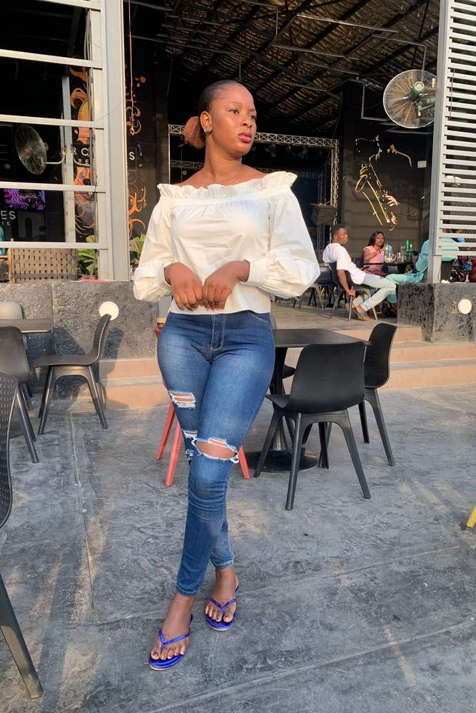 Ewadarasimi's fit featuring SHEIN | [object Object]