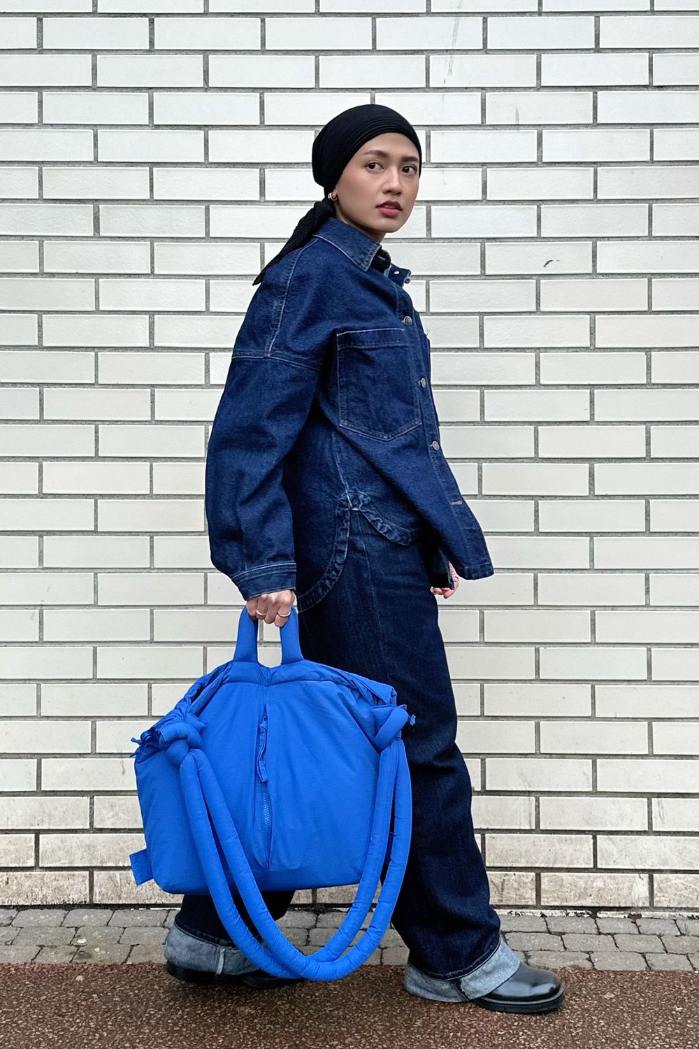 edwinafaa's post featuring H&M, Uniqlo. Feeling 