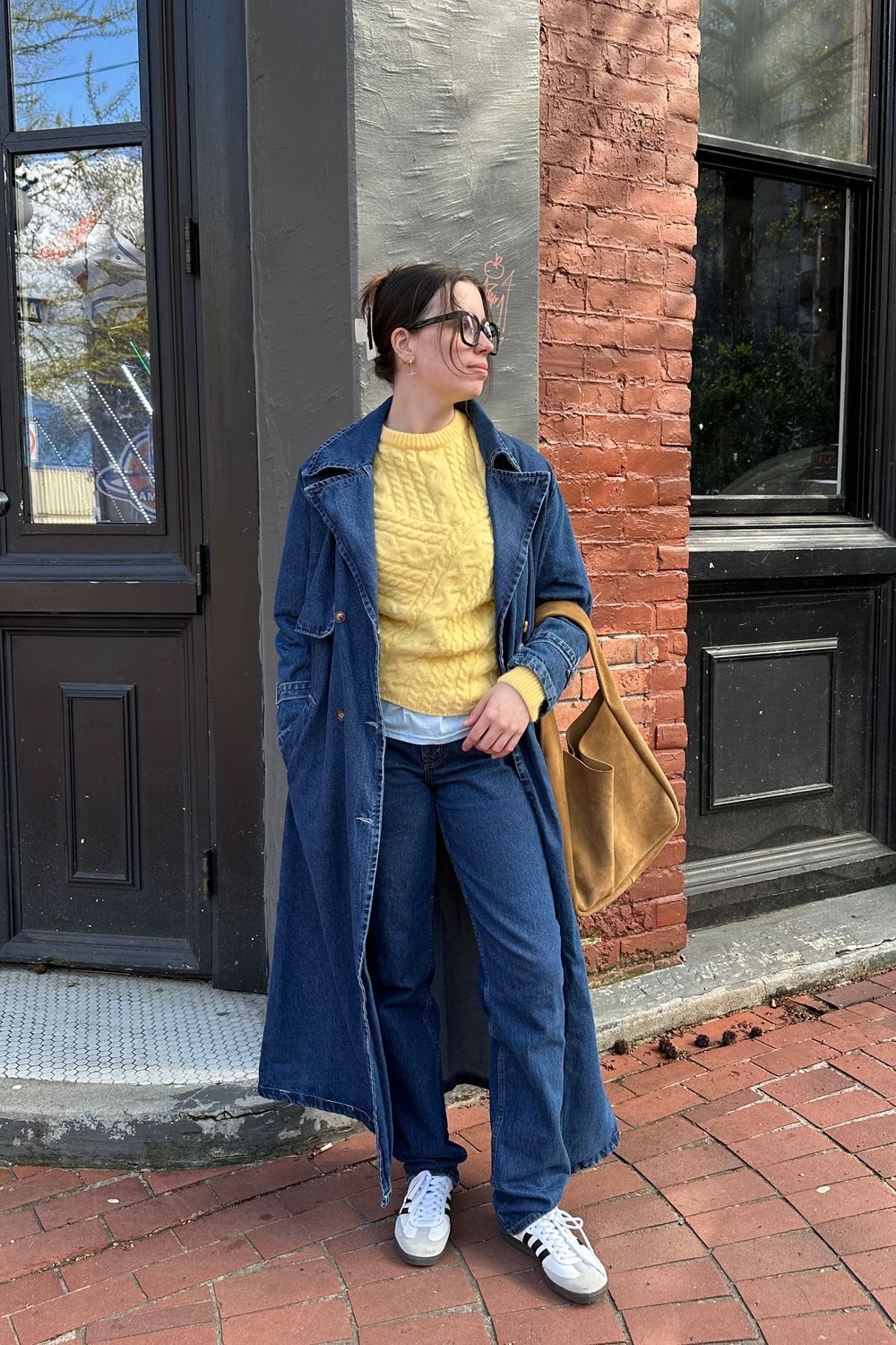 Samiskinnerr's post featuring Abercrombie & Fitch, Adidas, SHEIN. Feeling streetwear, summer, cute, spring, businesscasual, trendy, casual, chic, preppy