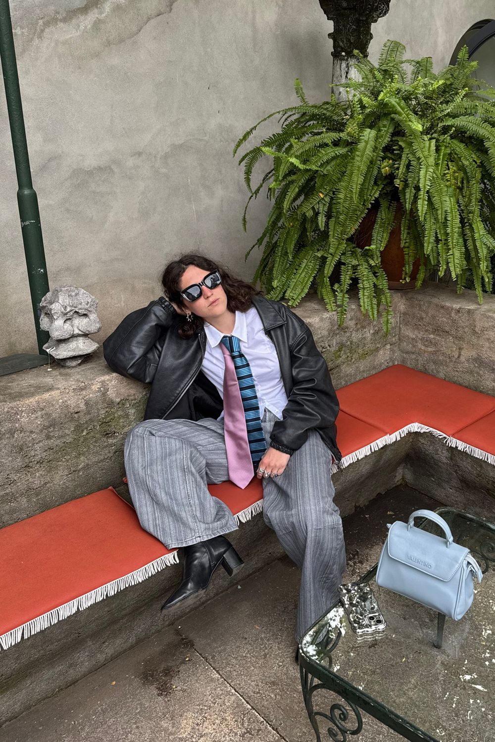 Tatianasancassani's post featuring ASOS, Jack & Jones, Valentino. Feeling 
