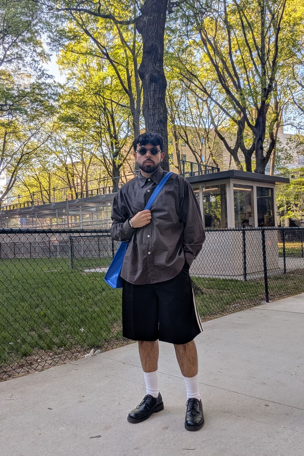 Post featuring Medium Shopping Bag - Painter's Tape