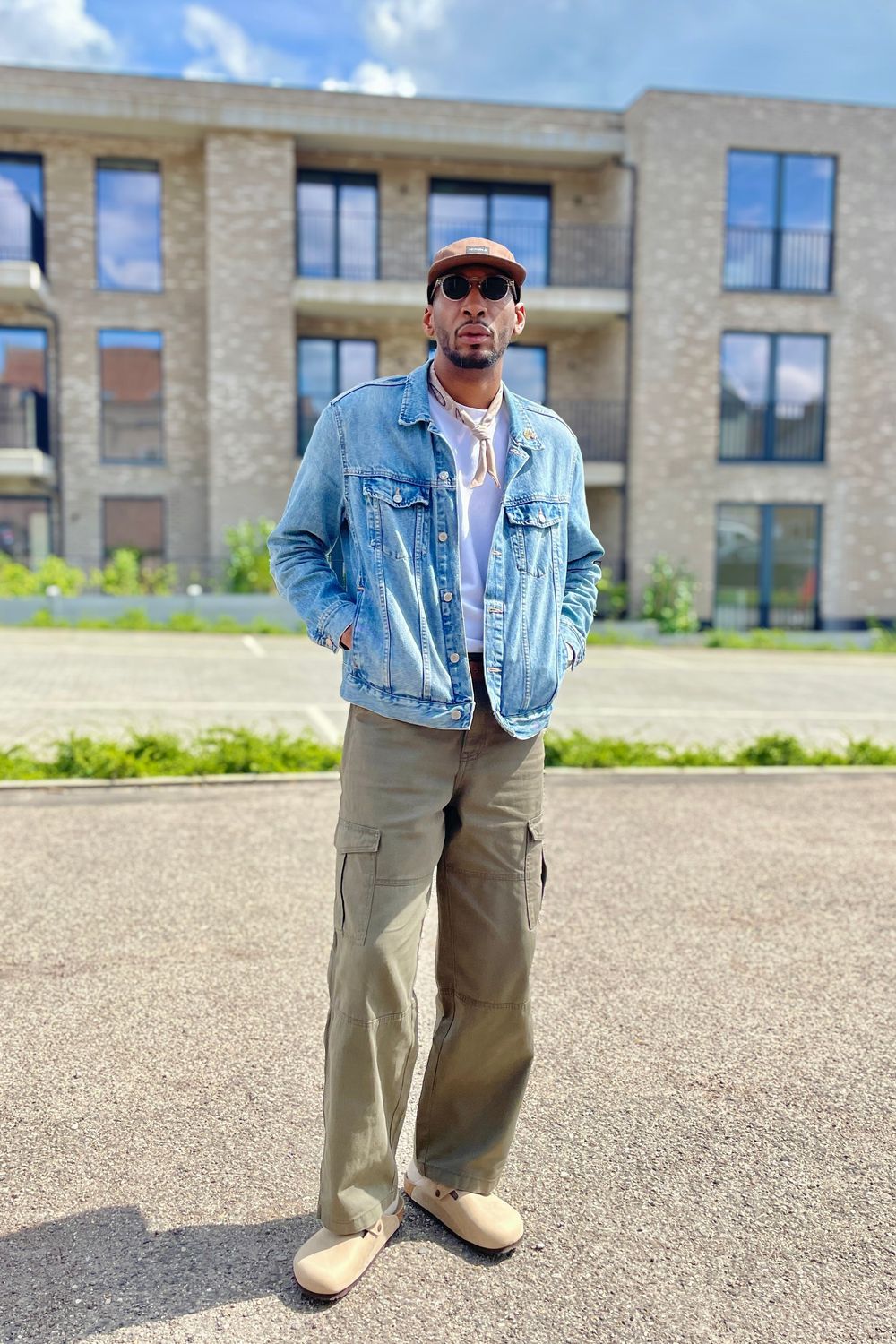 Post featuring Boston Oiled Leather