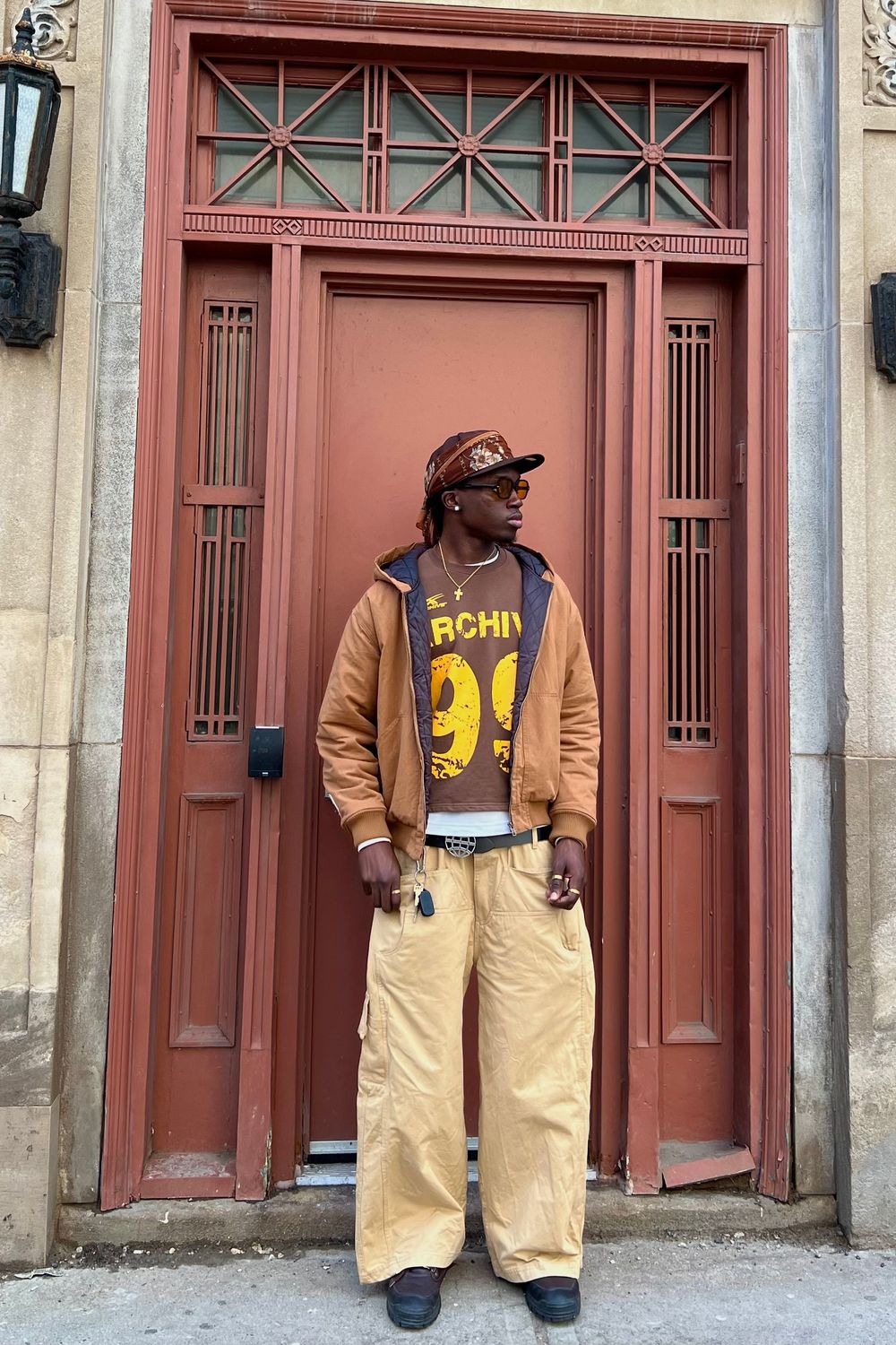 Post featuring W4 CARGO DESERT