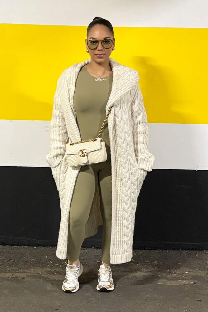 Always86's fit featuring Asics, Aritzia