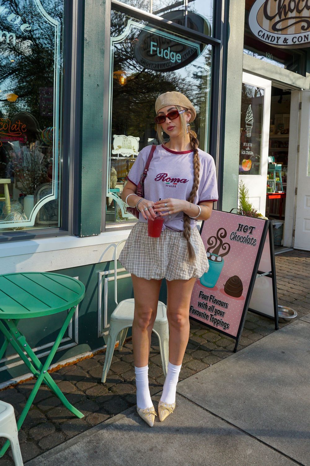 Post featuring Sylvia Pump Heel Mules - Black