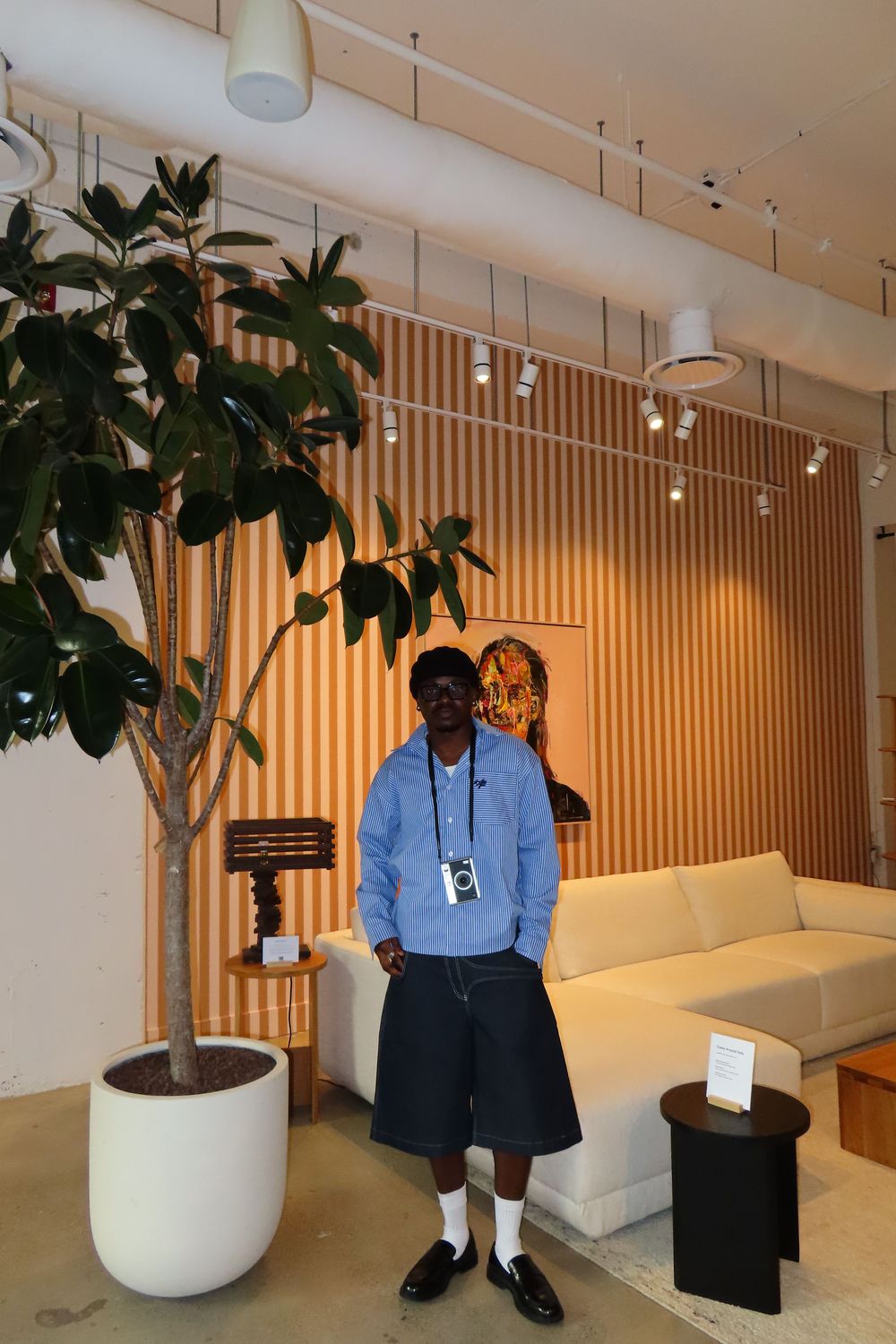 ihatemyfits's post featuring OAK AND FORT, Acne Studios, Call It Spring. Feeling businesscasual