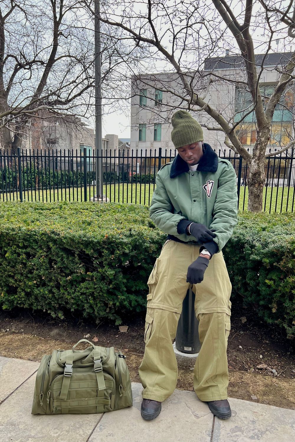 Post featuring Y6 CARGO