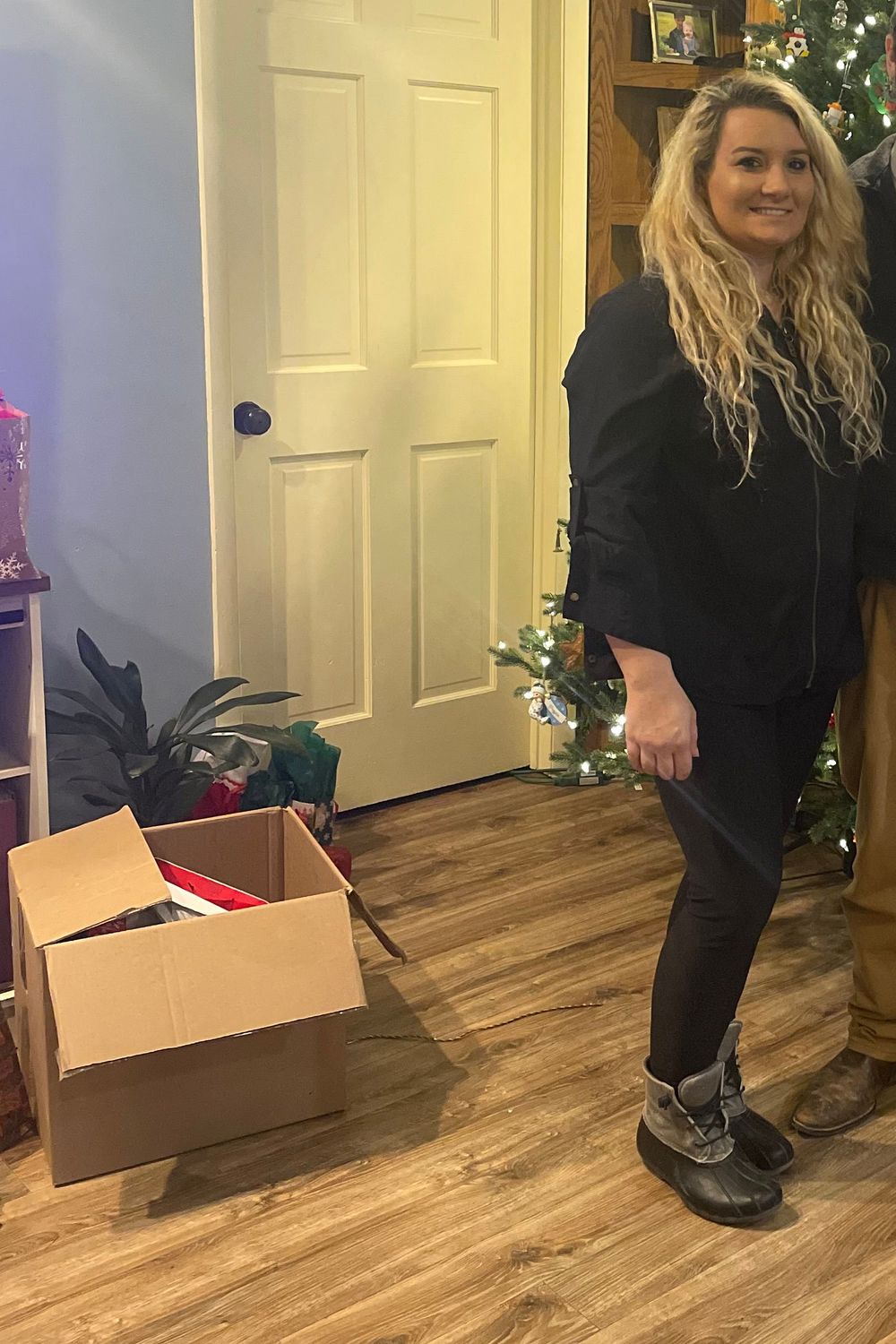Post featuring Reyes Suede Boot - Grey