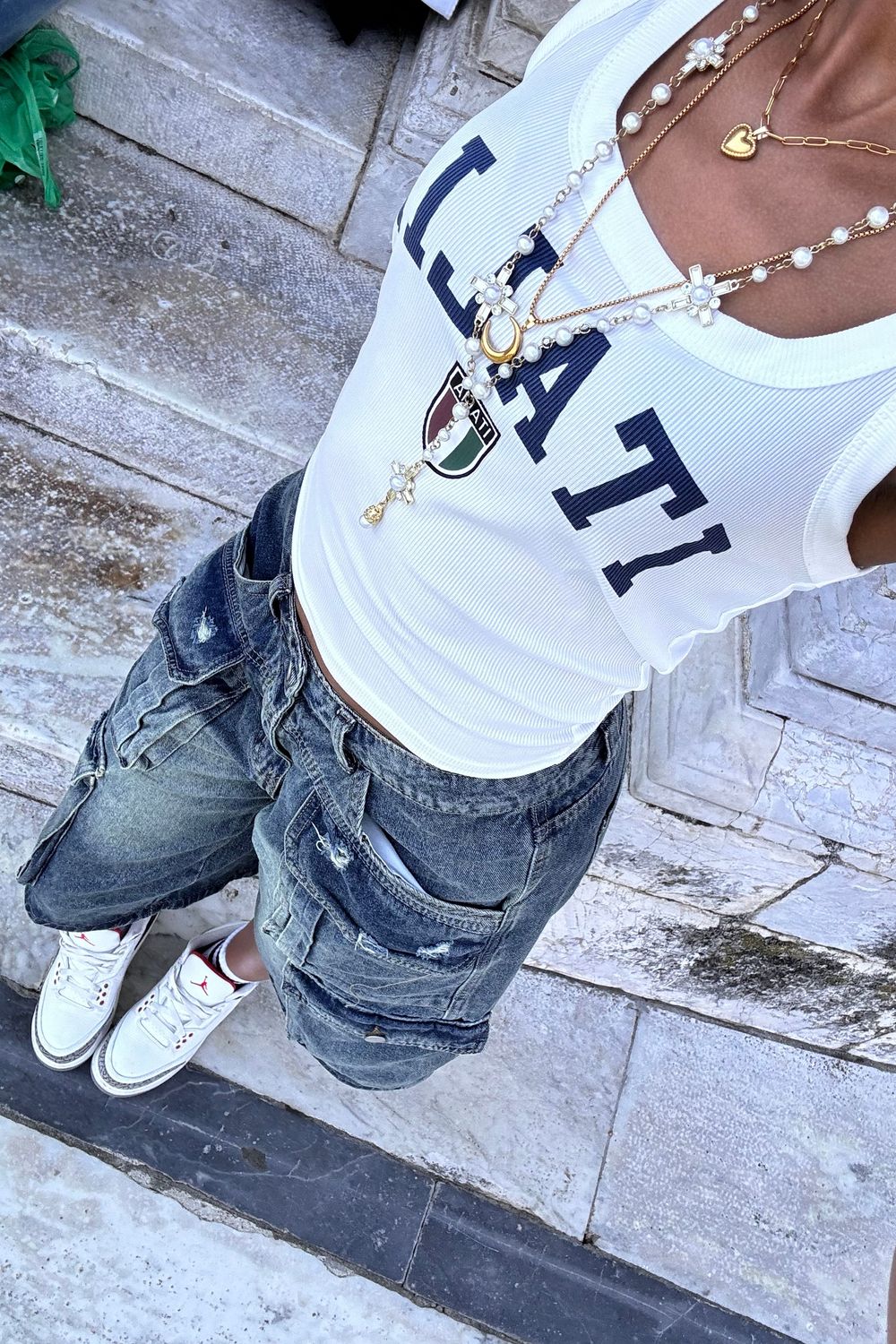 Ilonkaterrero's post featuring SHEIN, Jordan. Feeling relaxed, cute, casual, chic