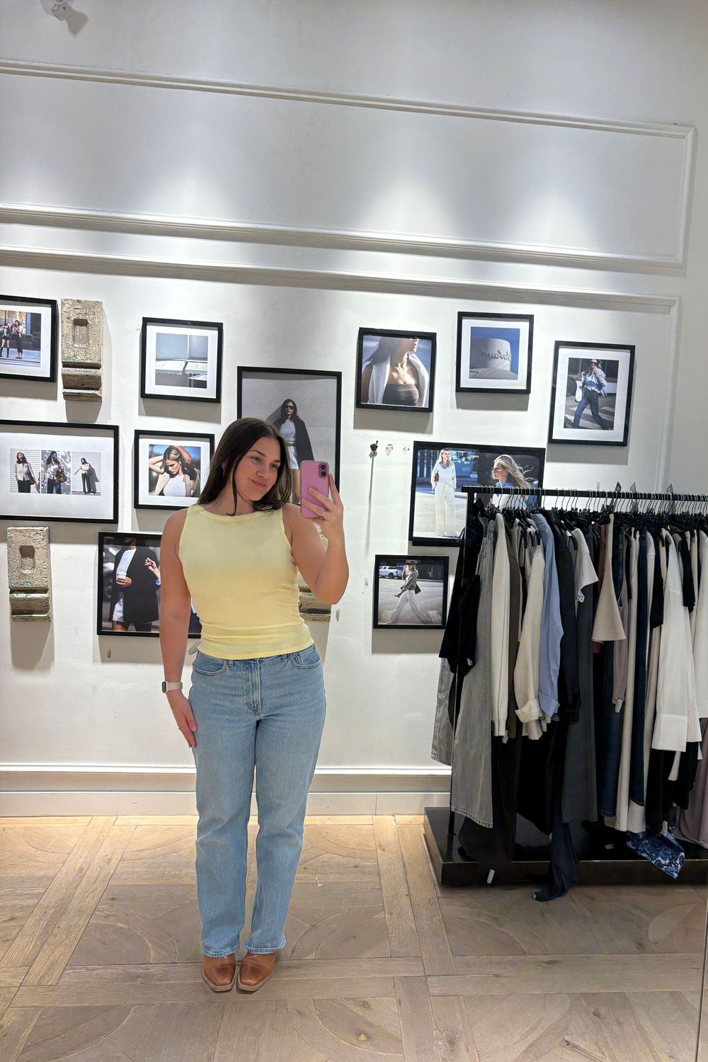 Post featuring Caty Ankle Boot