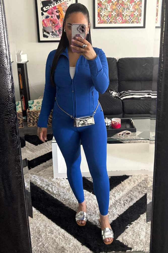 Always86's fit featuring Lululemon