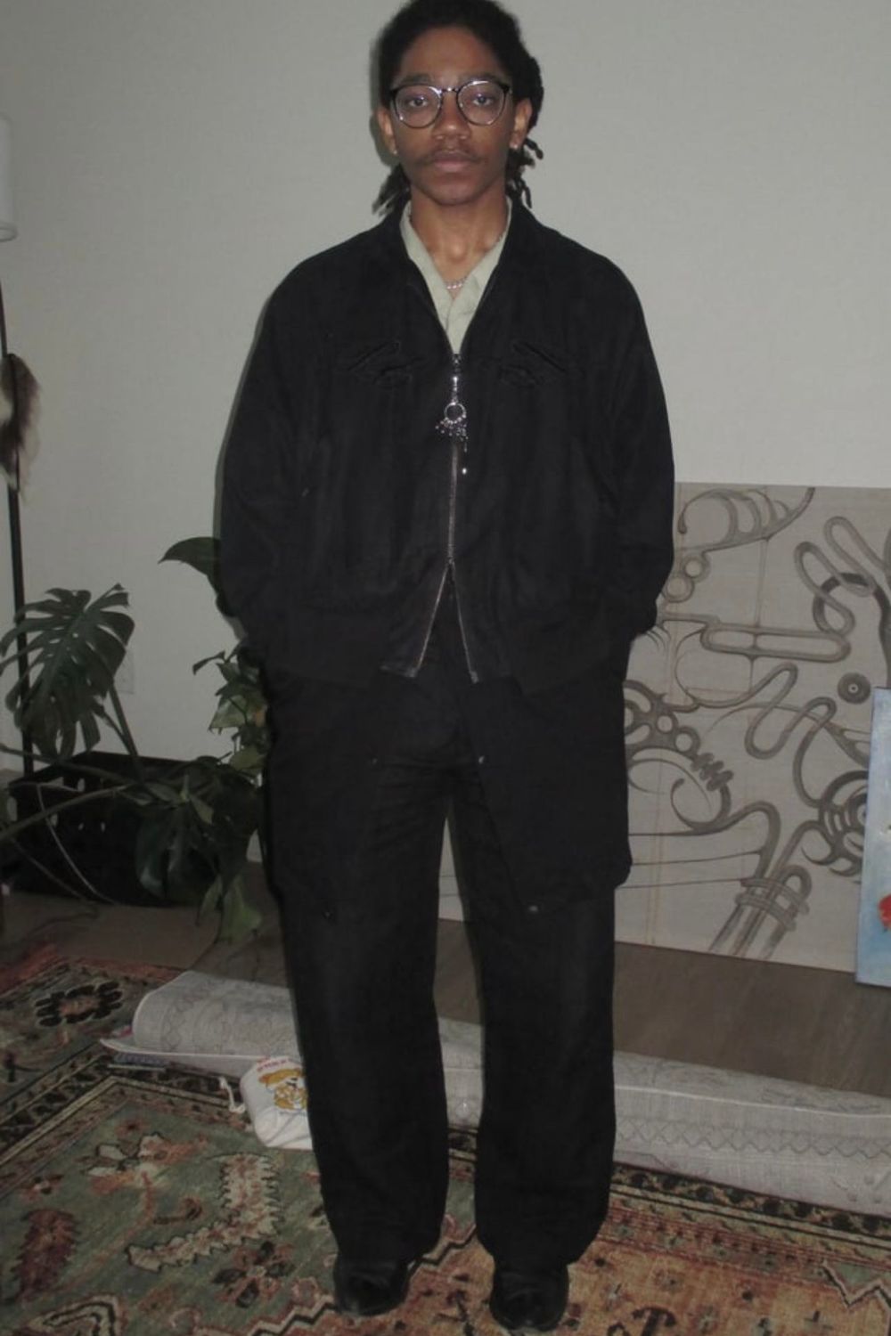 Post featuring Forgotten Materials｜E Pants