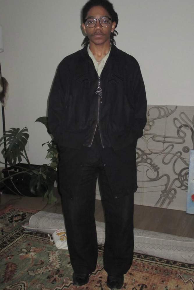 Bellan's fit featuring Professor E., TOGA | casual, relaxed, streetwear, trendy