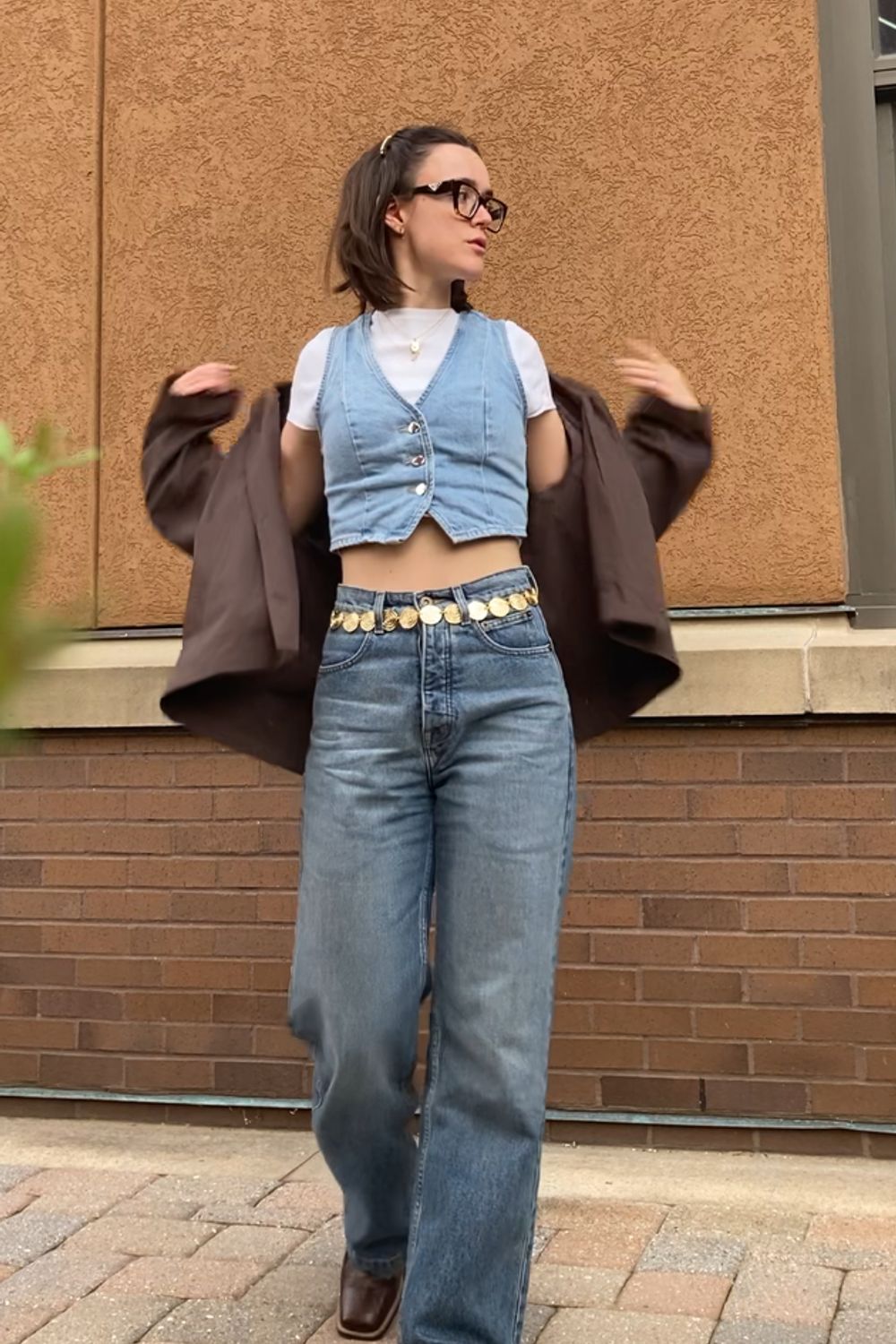 Post featuring Round Up Wide Square Toe Western Boot