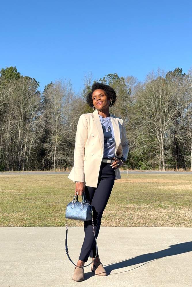 ToniTonyTone's fit featuring DSW, Loft, Louis Vuitton | [object Object], [object Object], [object Object], [object Object]