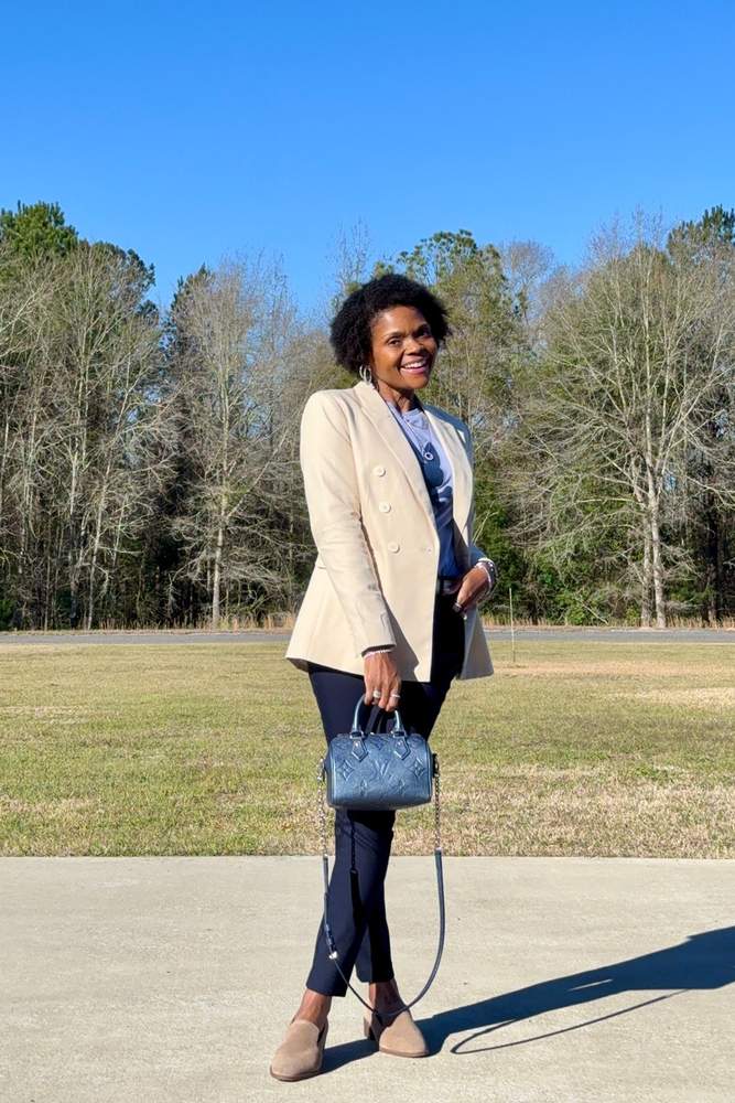 ToniTonyTone's fit featuring DSW, Loft, Louis Vuitton | [object Object], [object Object], [object Object], [object Object]