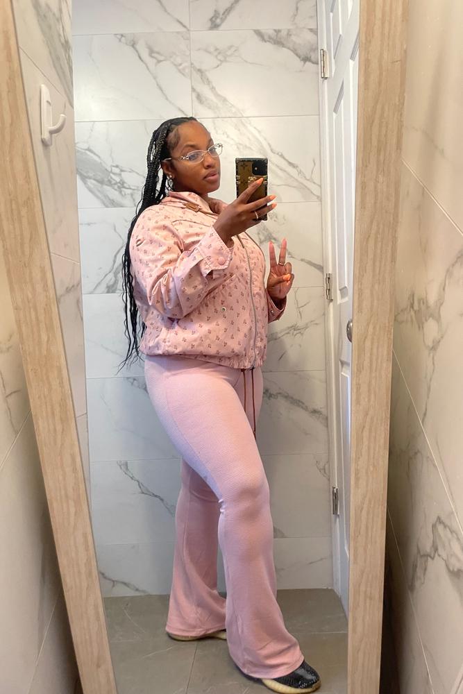TerriaMarshee's fit featuring Yeezy, Coach, TJ Maxx | [object Object], [object Object], [object Object], [object Object], [object Object], [object Object]
