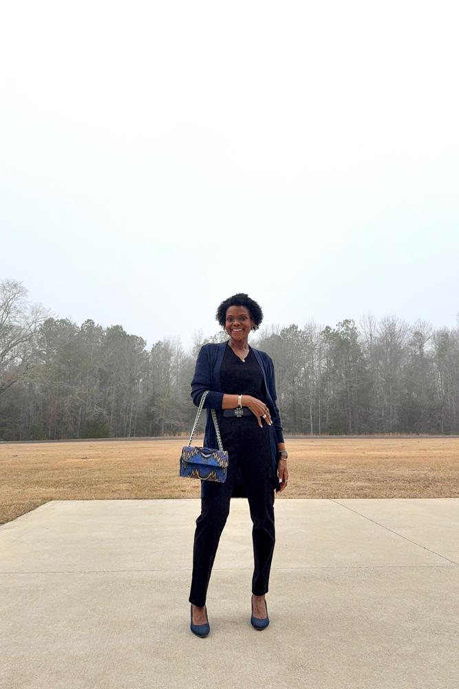 ToniTonyTone's fit featuring DSW