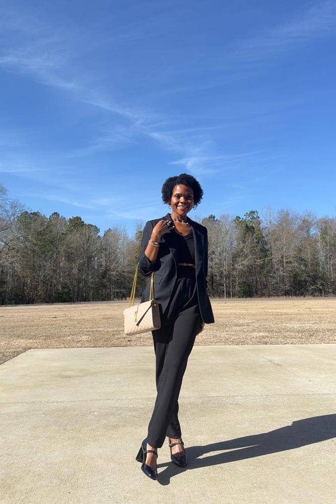 ToniTonyTone's fit featuring Yves Saint Laurent, Loft